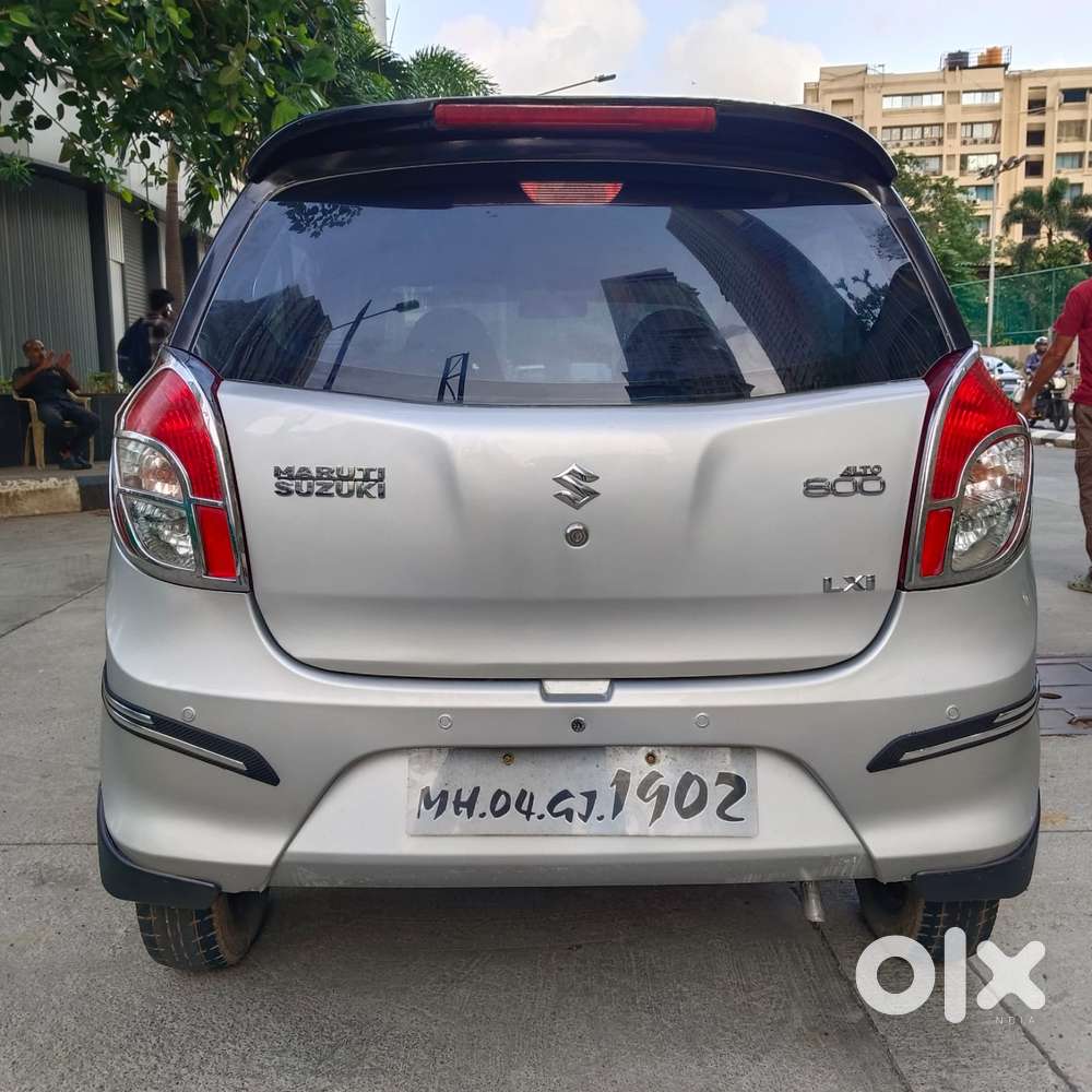 Maruti Suzuki Alto 800 Lxi, 2013, Cng & Hybrids
