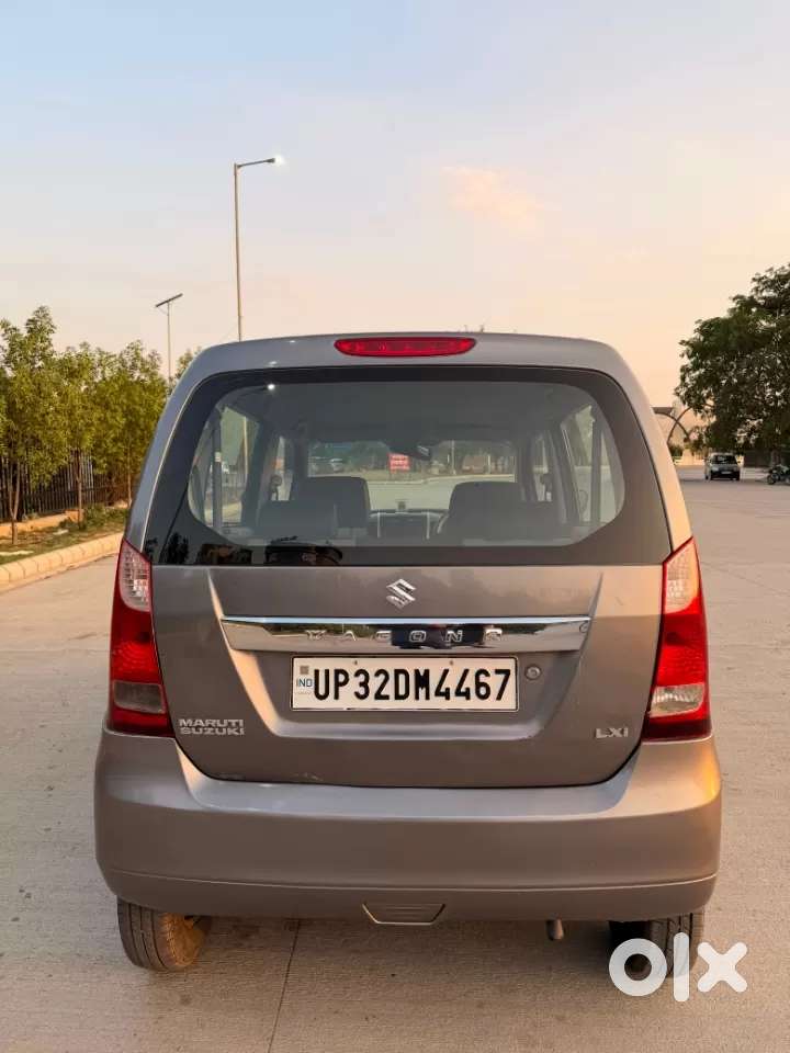 Maruti Suzuki Wagon R Lxi, 2010, Petrol