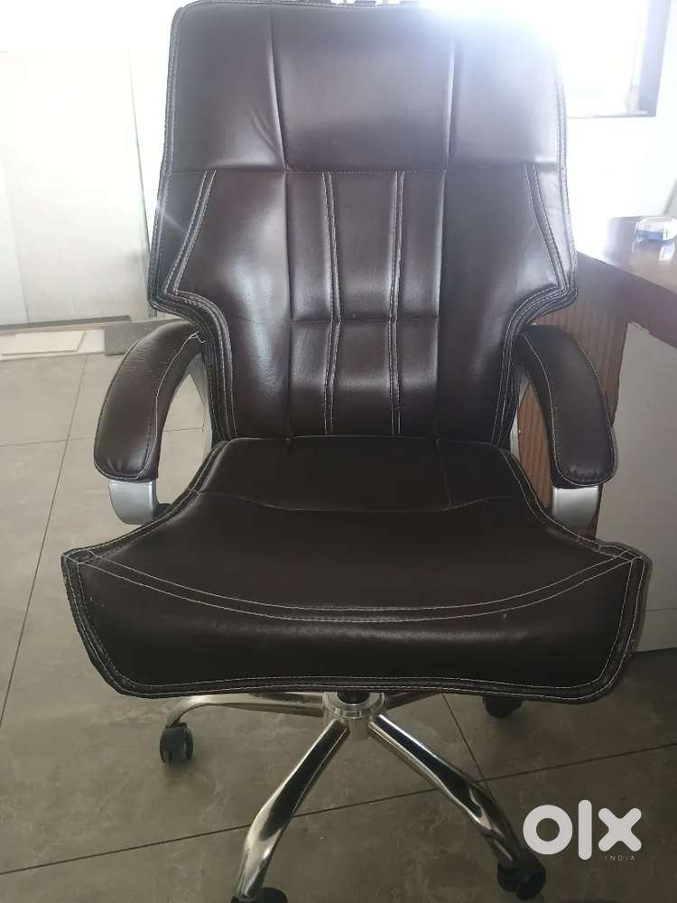 Boss Chair