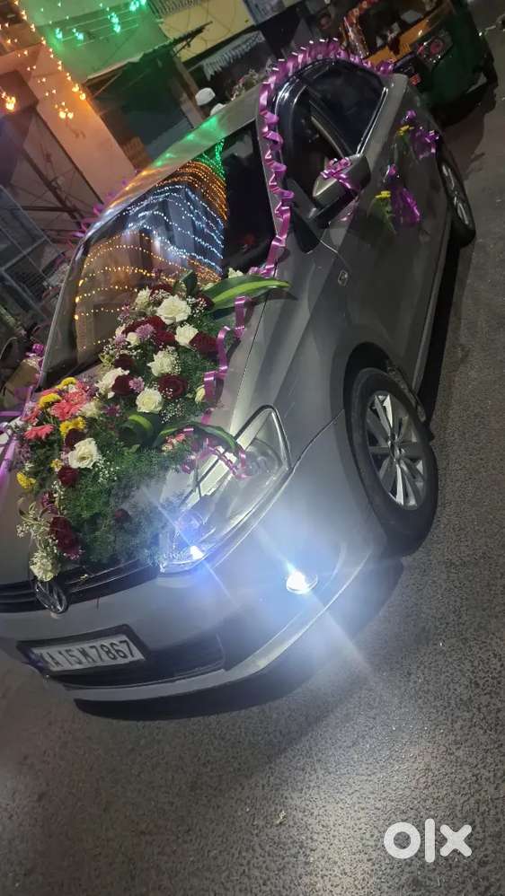 Volkswagen Vento 2015 Diesel Well Maintained