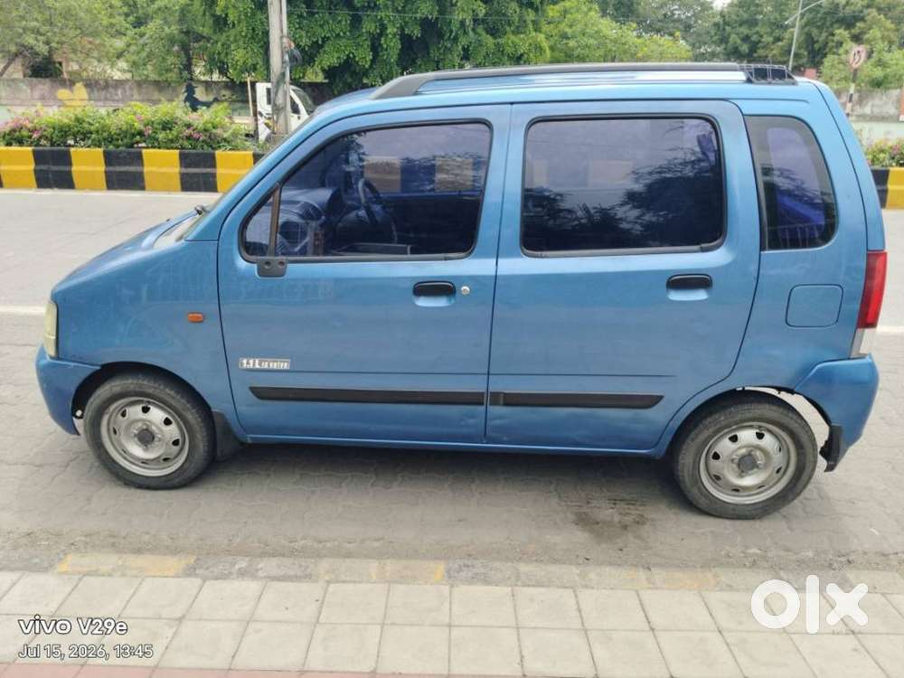 Maruti Suzuki Wagon R Lxi Minor, 2005, Petrol