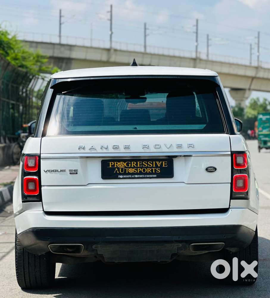 Land Rover Range 3.0 Petrol Lwb Vogue, 2021, Petrol