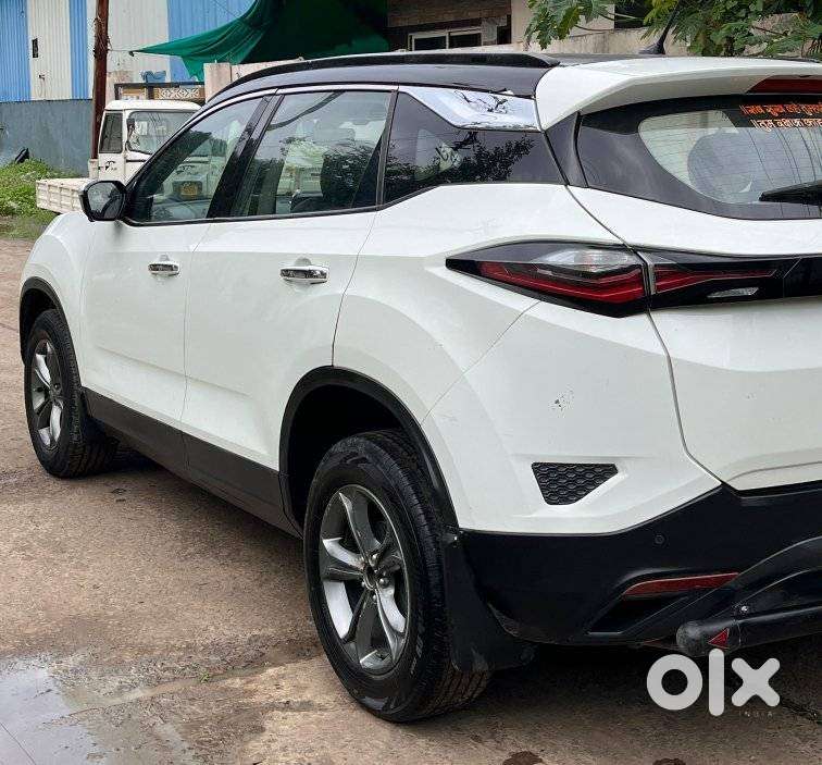 Tata Harrier Xt+, 2021, Diesel