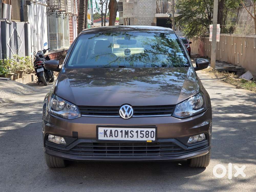 Volkswagen Ameo 1.0 Mpi Highline Plus, 2018, Petrol