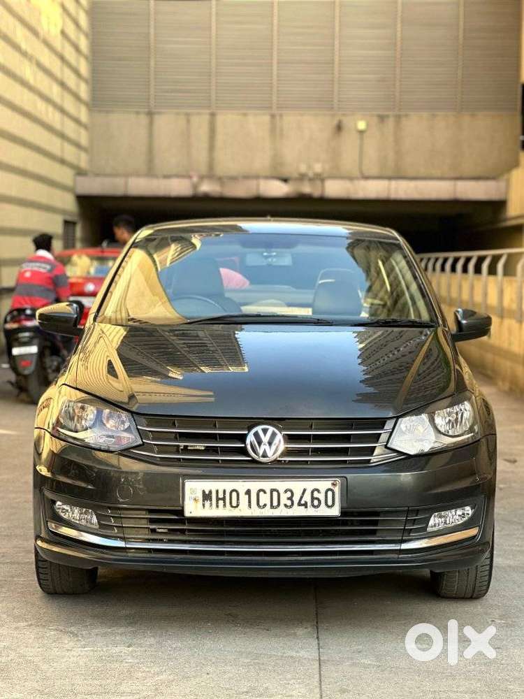 Volkswagen Polo Highline 1.6l Petrol, 2015, Petrol