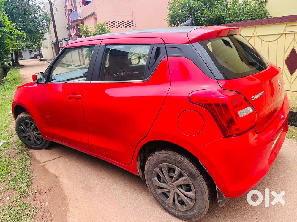 Maruti Suzuki Swift 2018