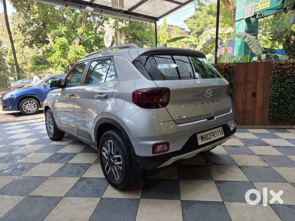 Hyundai Venue Sx Mt, 2021, Diesel