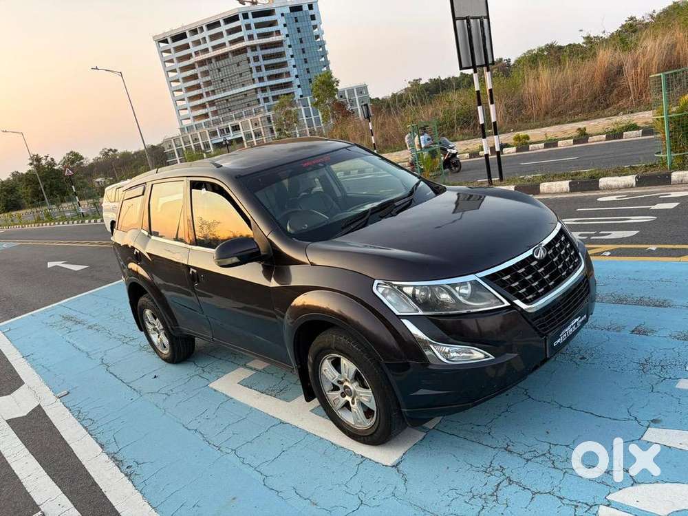 Mahindra Xuv500 2014