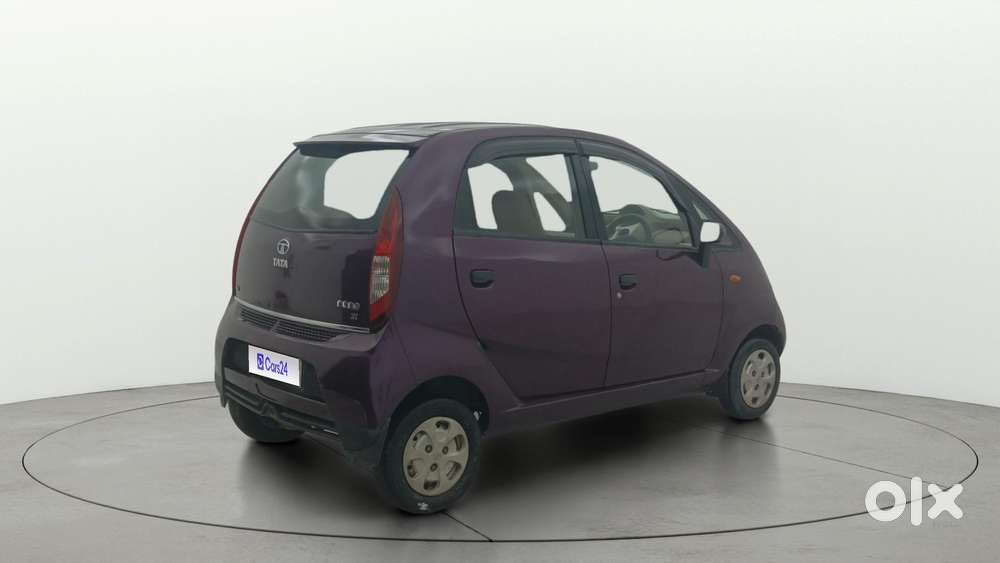 Tata Nano Twist XT, 2014, Petrol