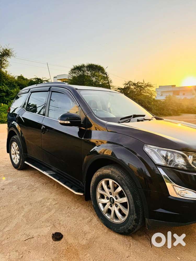 Mahindra Xuv500 Diesel 2015