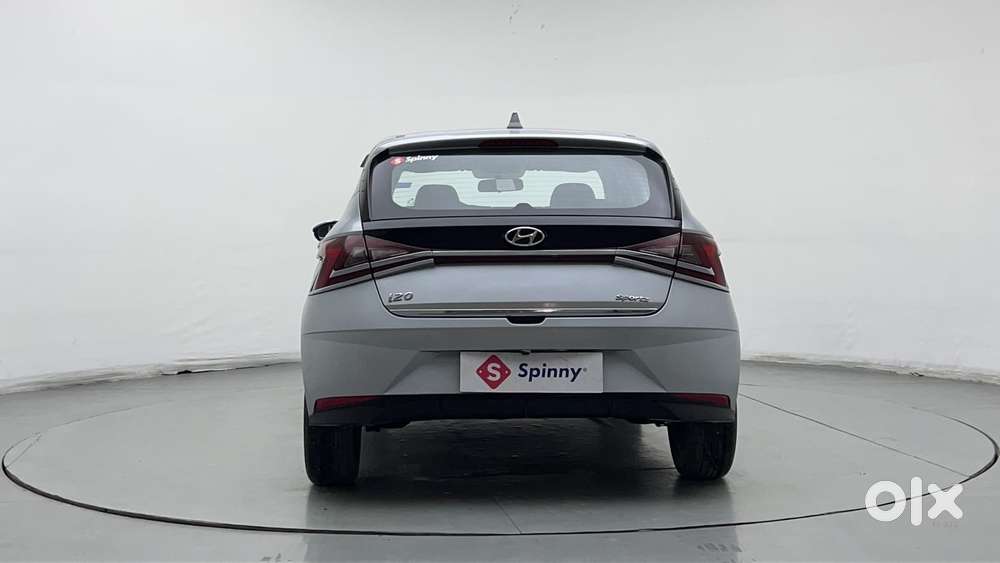 Hyundai I20 2010-2012 1.2 Sportz, 2022, Petrol