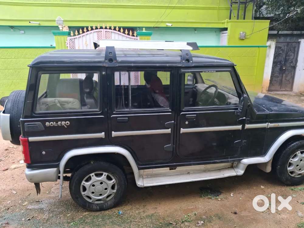 Mahindra Bolero