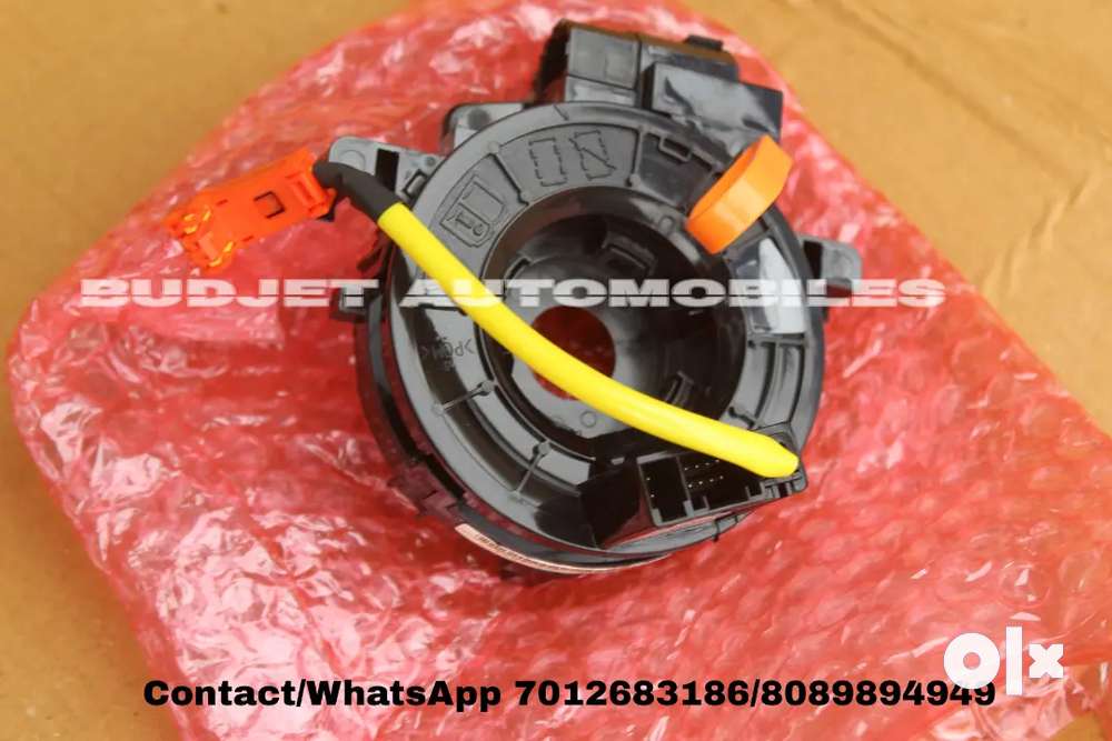 Toyota etios spiral cable shop price