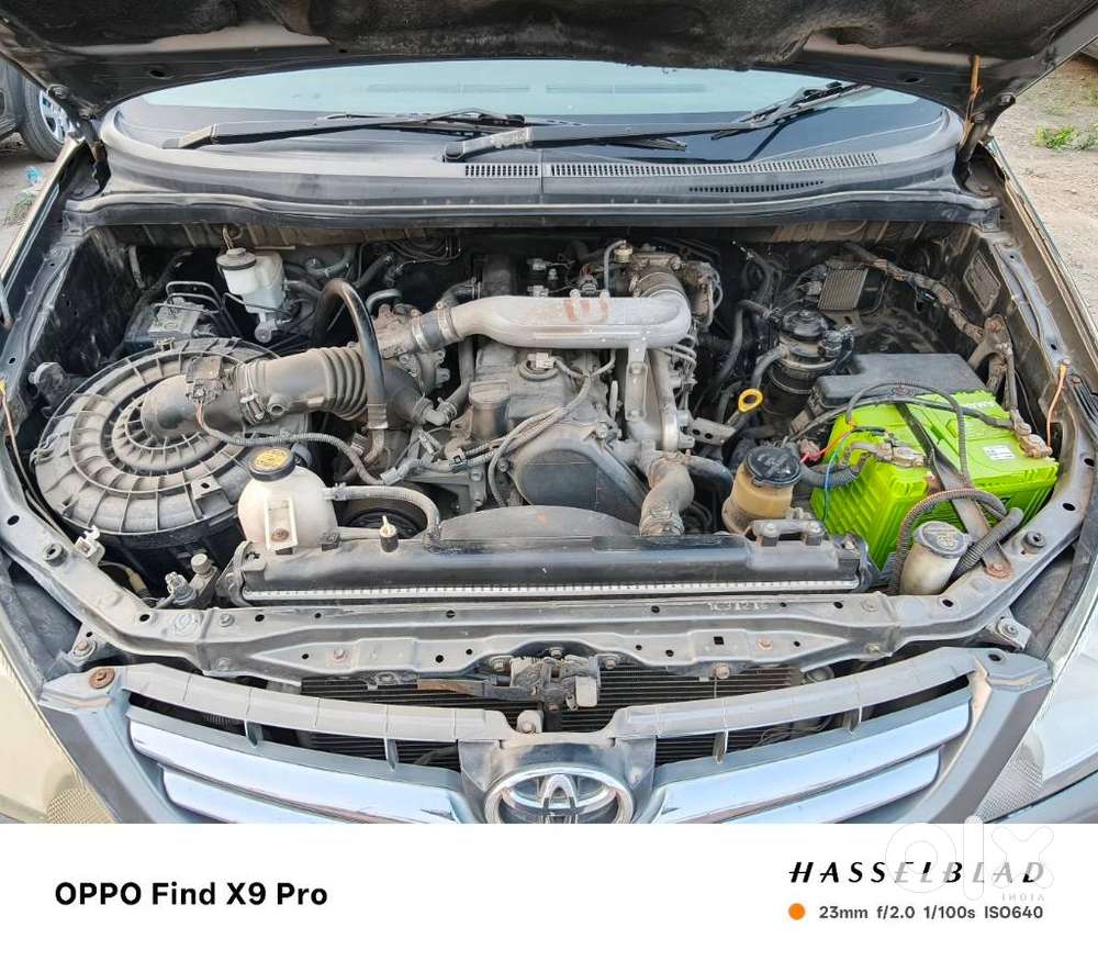 Toyota Innova 2012-2013 2.5 Vx (diesel) 8 Seater Bs Iv, 2012, Diesel