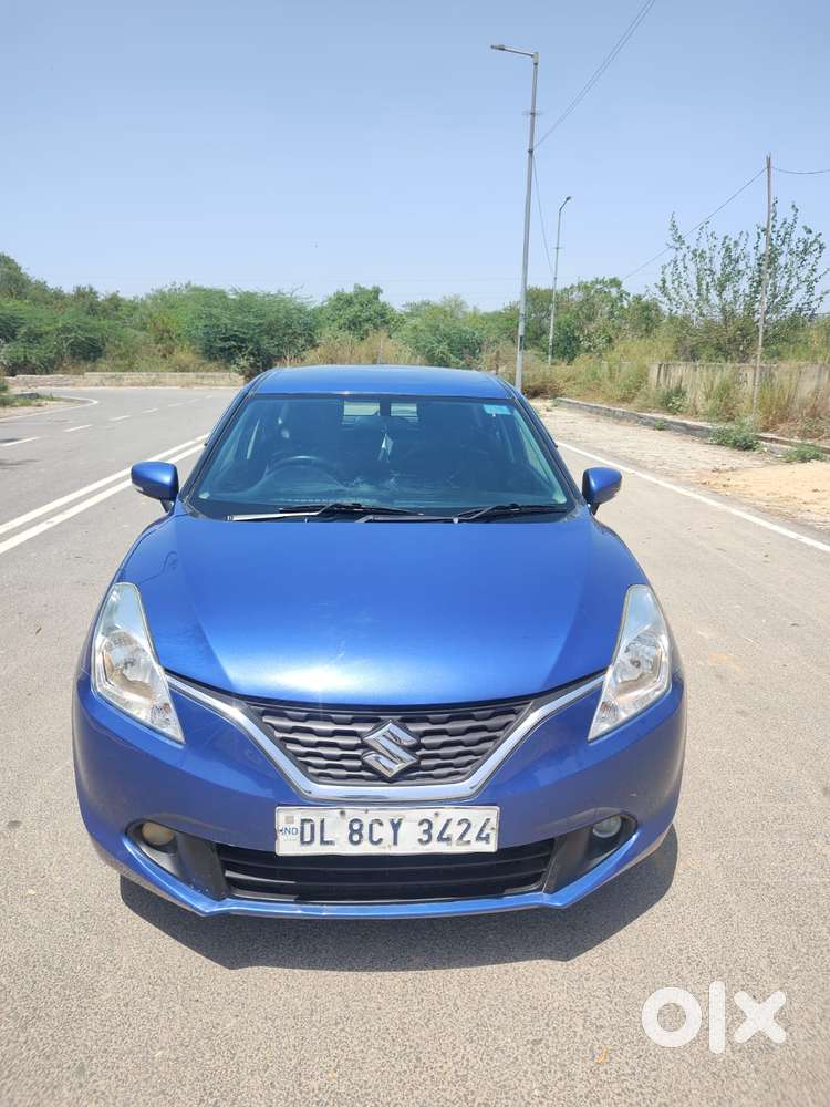 Maruti Suzuki Baleno 1.2 Delta At, 2016, Cng & Hybrids