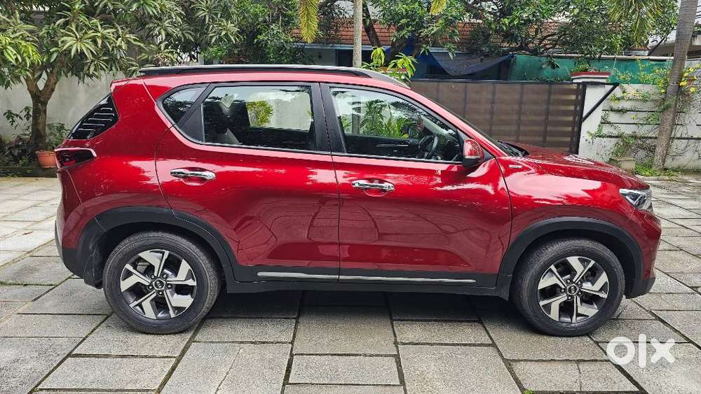 Kia Sonet Htx Plus Turbo Imt, 2020, Petrol