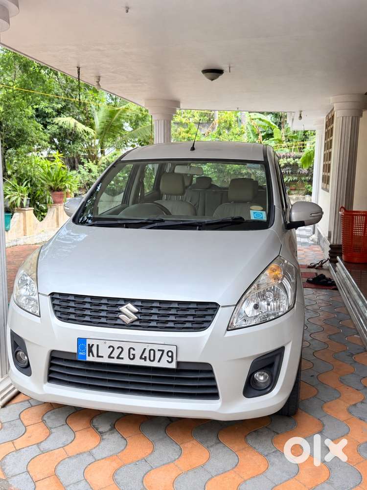 2014 Maruti Suzuki Ertiga