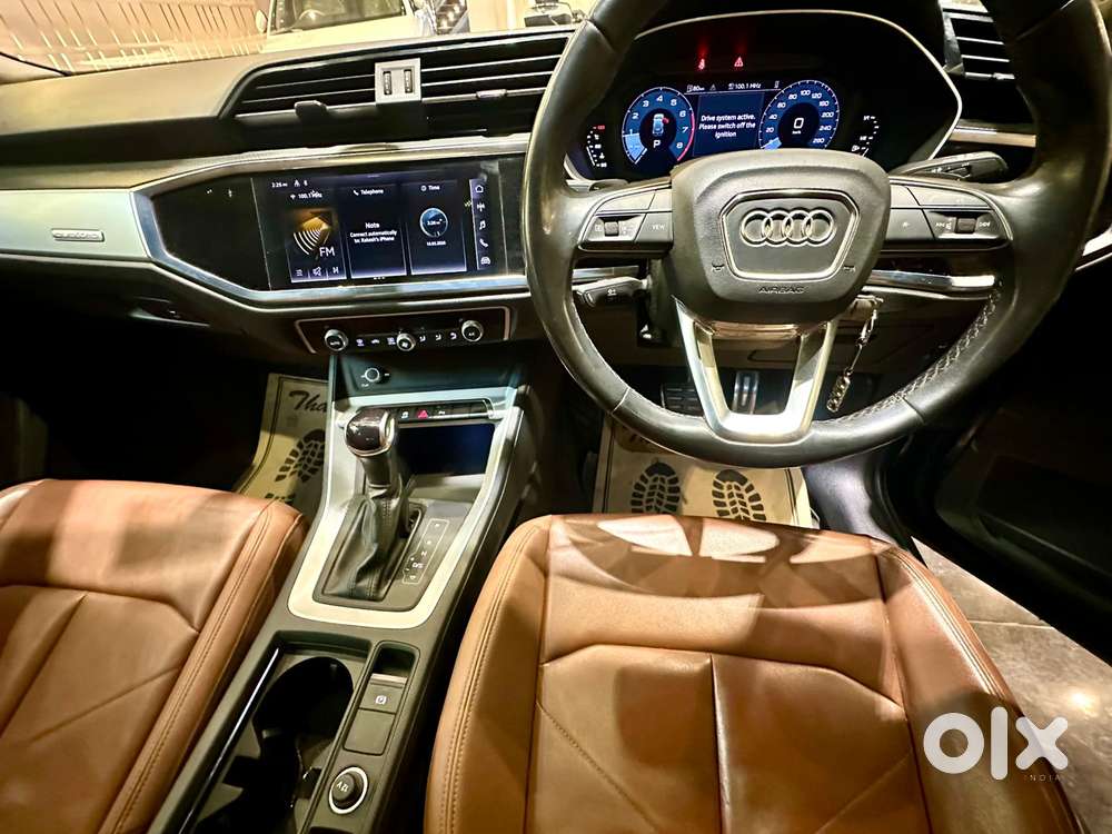 Audi Q3 40 Tfsi Premium Plus, 2023, Petrol