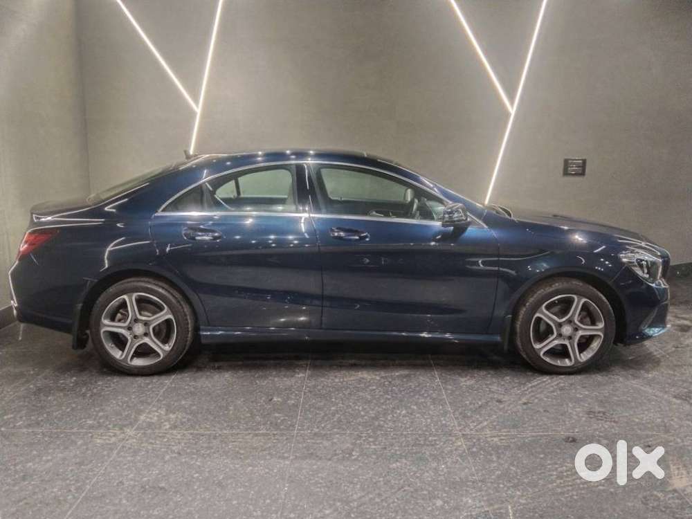 Mercedes-benz Cla 2.0 200 Sport, 2017, Petrol