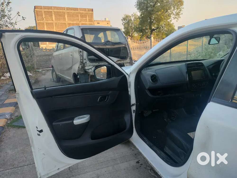 Renault Kwid 2017 Variant