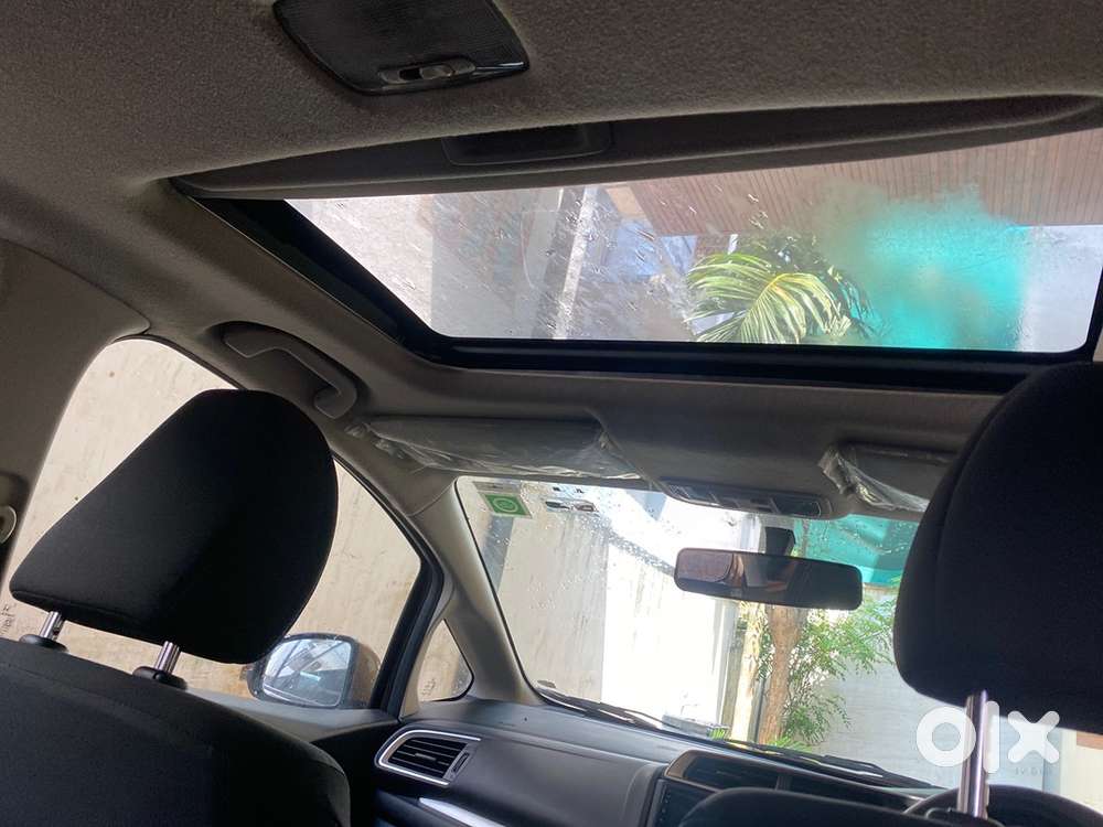 Honda Wr-v 2017 Diesel Good Condition