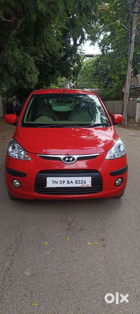 Hyundai I10 1.2 Kappa Magna, 2009, Petrol
