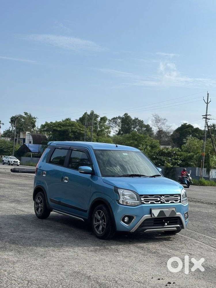 Maruti Suzuki Wagon R Zxi, 2019, Petrol