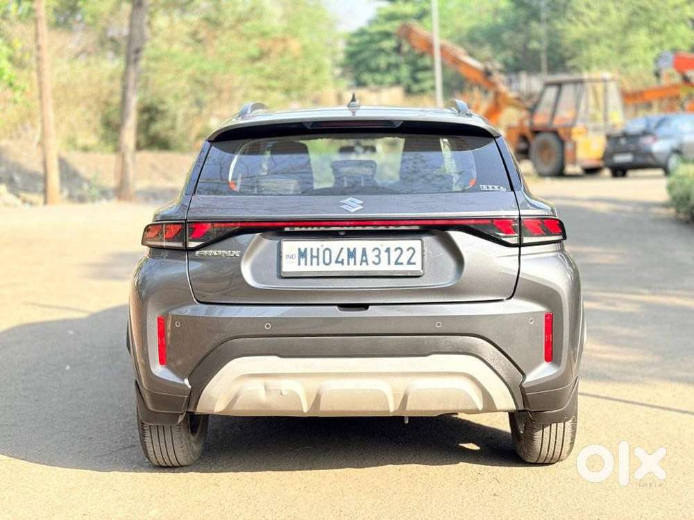 Maruti Suzuki Fronx Delta Plus 1.2l Ags, 2024, Petrol