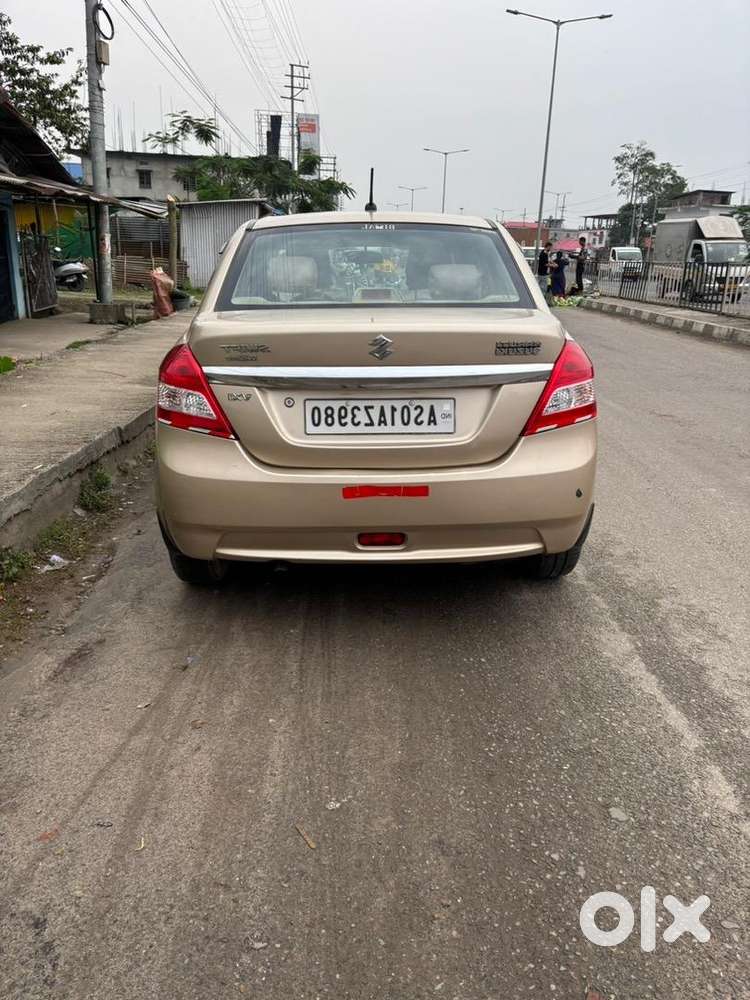 Maruti Suzuki Swiftdzire,vxi,2012