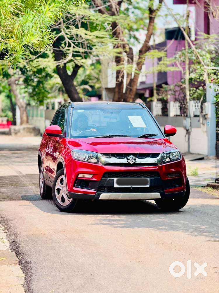 Maruti Suzuki Brezza Vdi, 2019, Diesel
