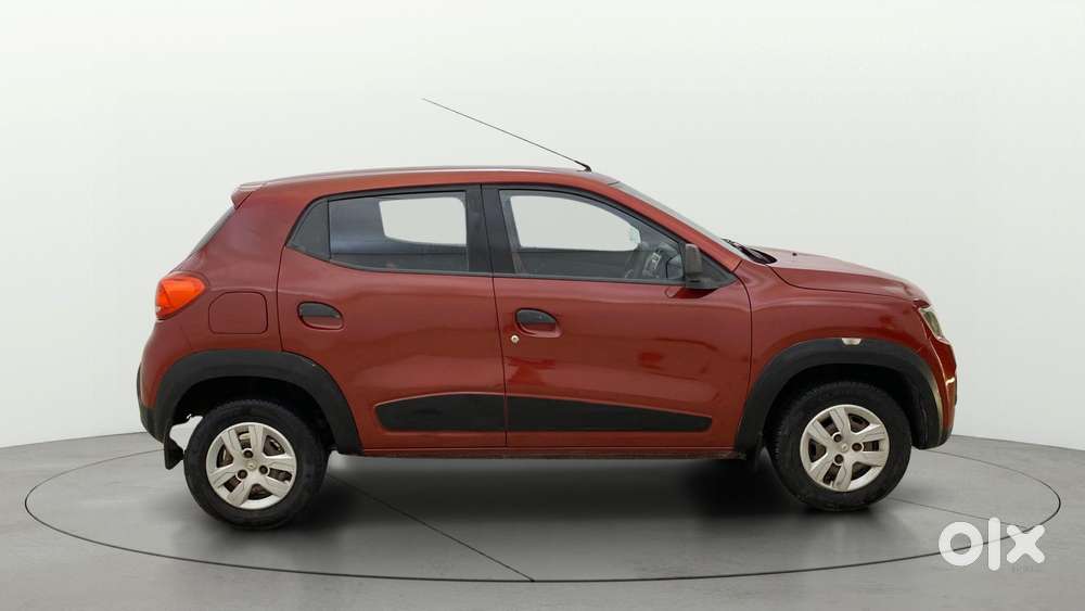 Renault Kwid Rxt, 2015, Petrol