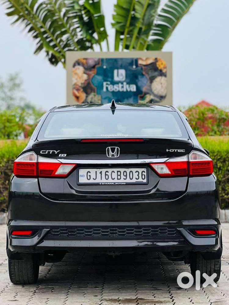 Honda City I-dtec Zx, 2017, Diesel