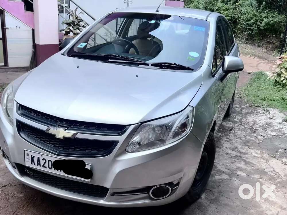 Chevrolet Sail 1.2 Ls 2015 Petrol