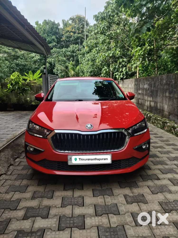 Skoda Slavia 1.5 Dsg Tsi