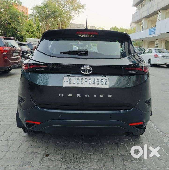 Tata Harrier Xma, 2020, Diesel