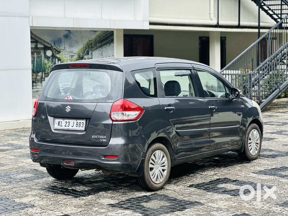 Maruti Suzuki Ertiga Vdi, 2014, Diesel
