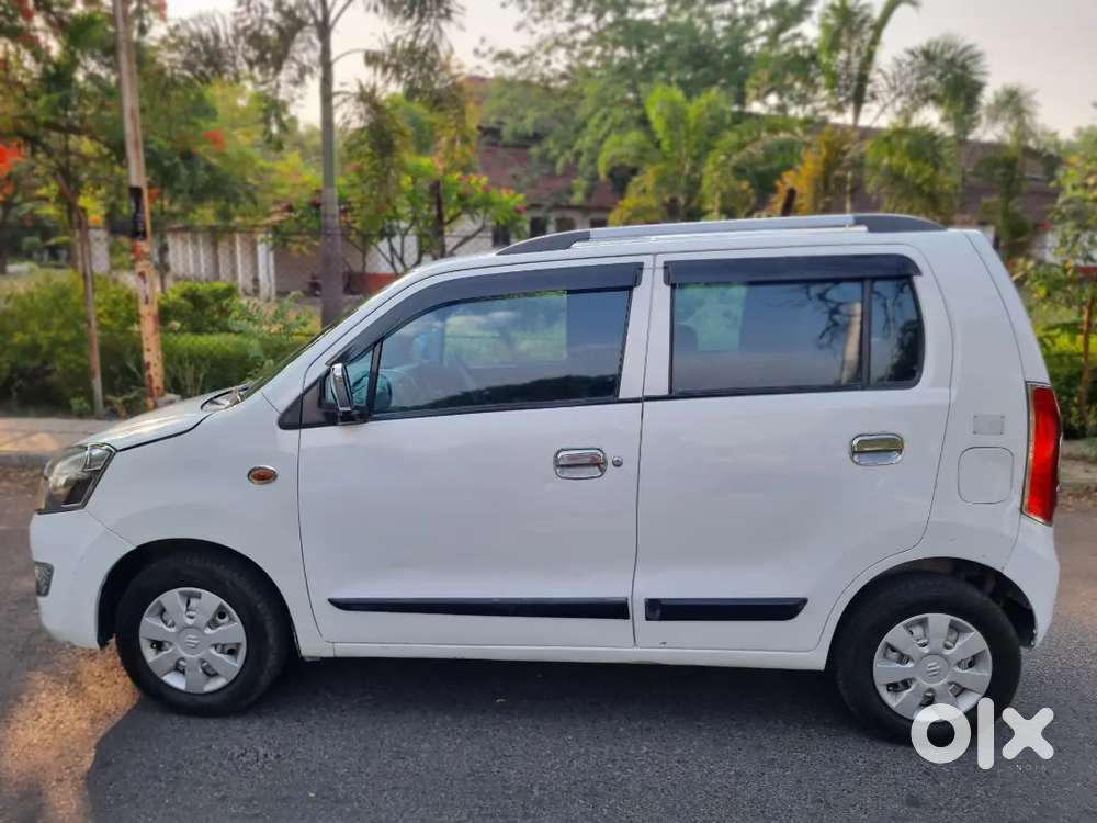 Wagon R Lxi Bsiv-  - Company Fitted Cng- Well Maintained