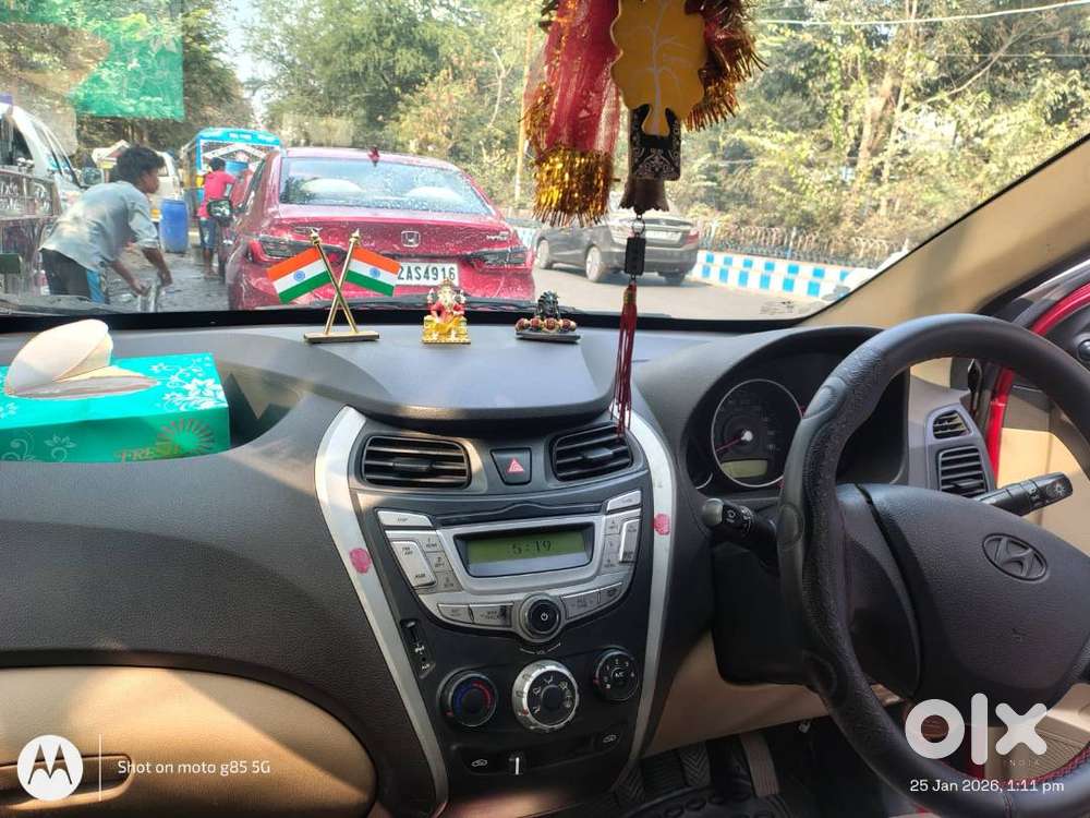 Hyundai Eon 2016 Petrol Magna