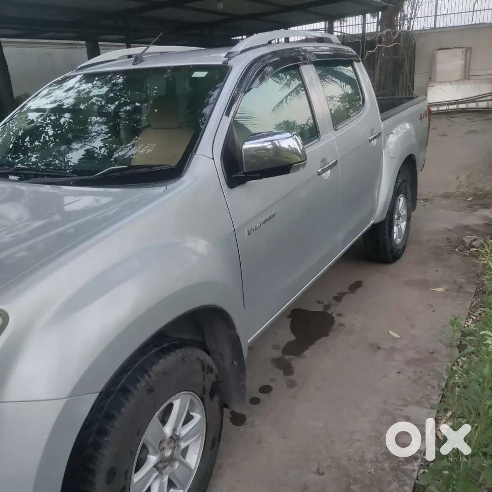 Isuzu D-max V-cross 2017 Diesel 4x4