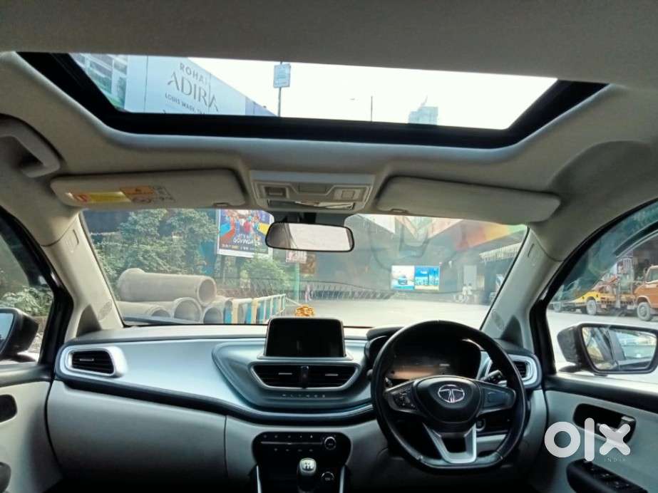 Tata Altroz Xz Plus (s) Icng, 2023, Cng & Hybrids
