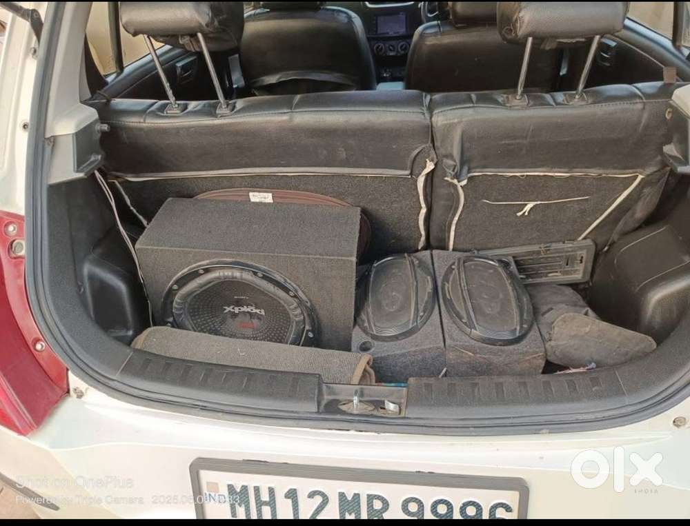 2016 Maruti Swift 1.2 Lxi