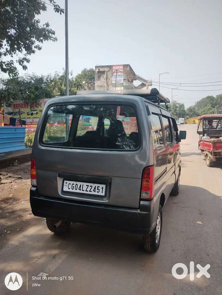 Maruti Suzuki Eeco 5 Str Ac 2018