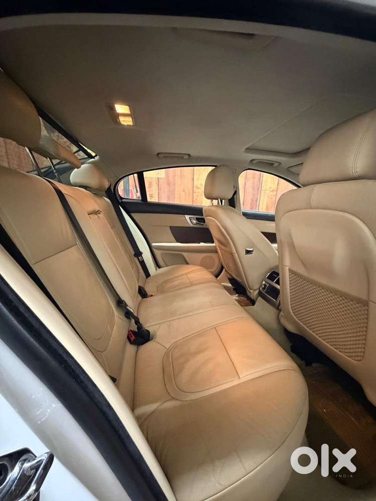 Jaguar Xf 2015 Diesel Well Maintained