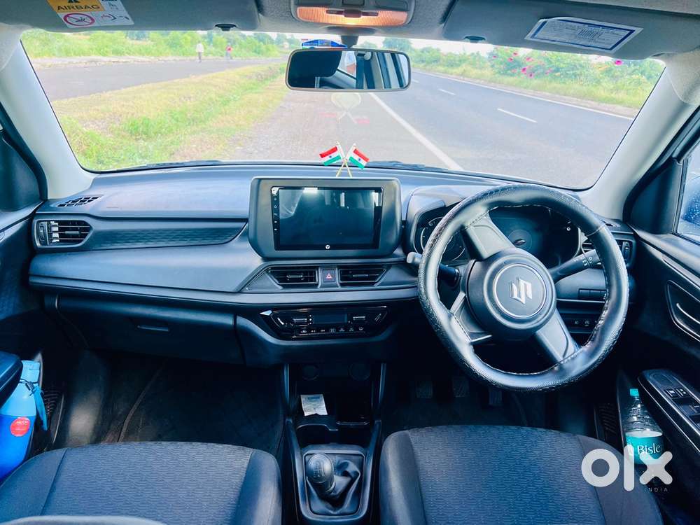 Maruti Swift Vxi 2026 Last
