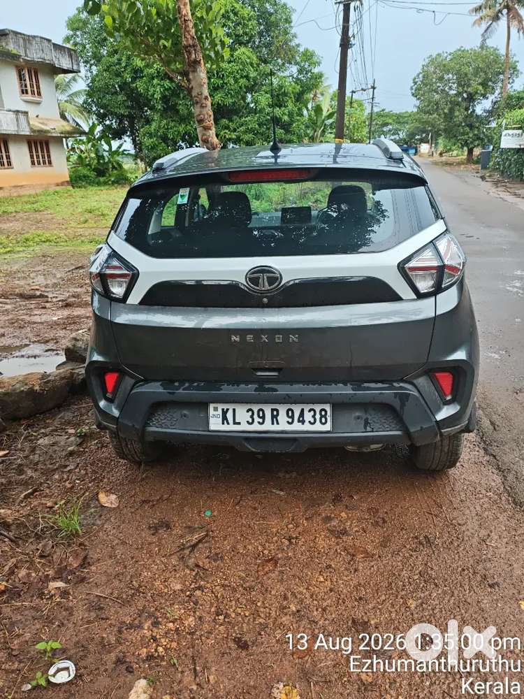 Tata Nexon 1.5 Revotorq 2021