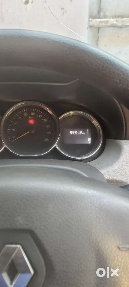 Renault Duster 2015 Diesel Good Condition
