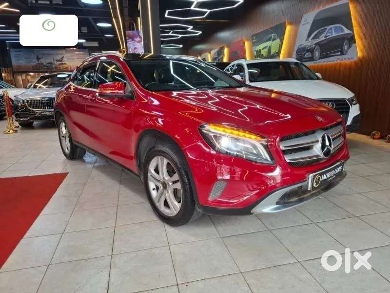 Mercedes-benz Gla Class 200 Sport Edition, 2015, Petrol