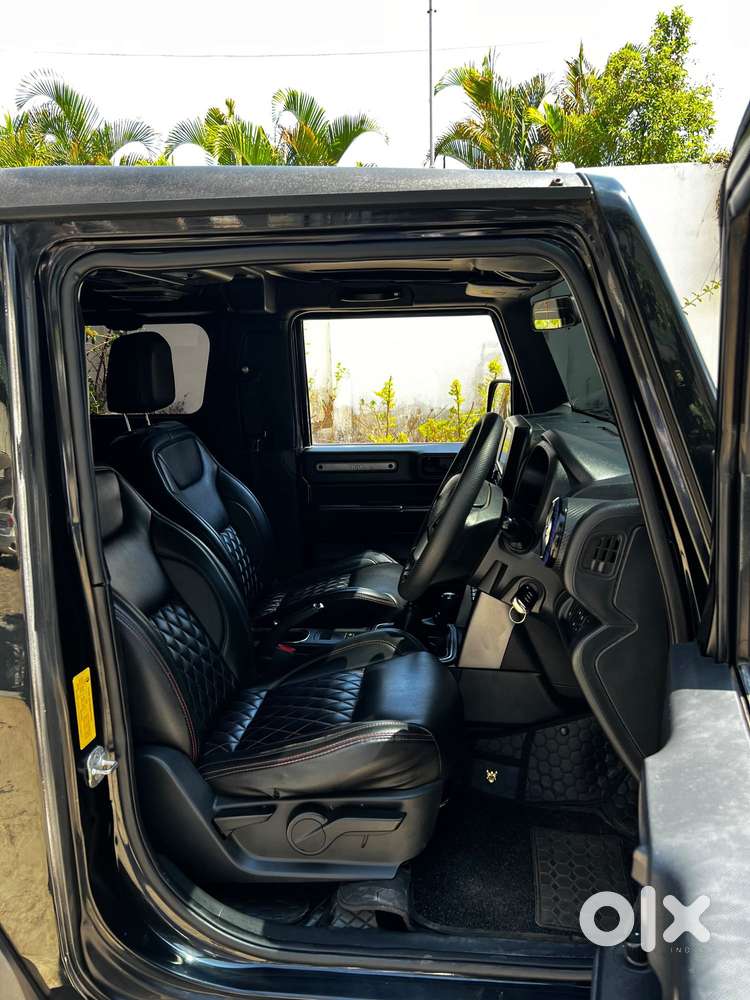 Mahindra Thar Lx Hard Top Diesel Mt 4wd, 2023, Diesel