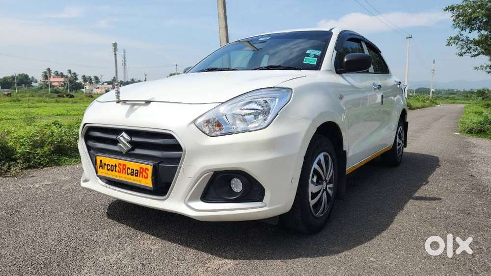 Maruti Suzuki Swift Dzire Lxi Option, 2025, Cng & Hybrids