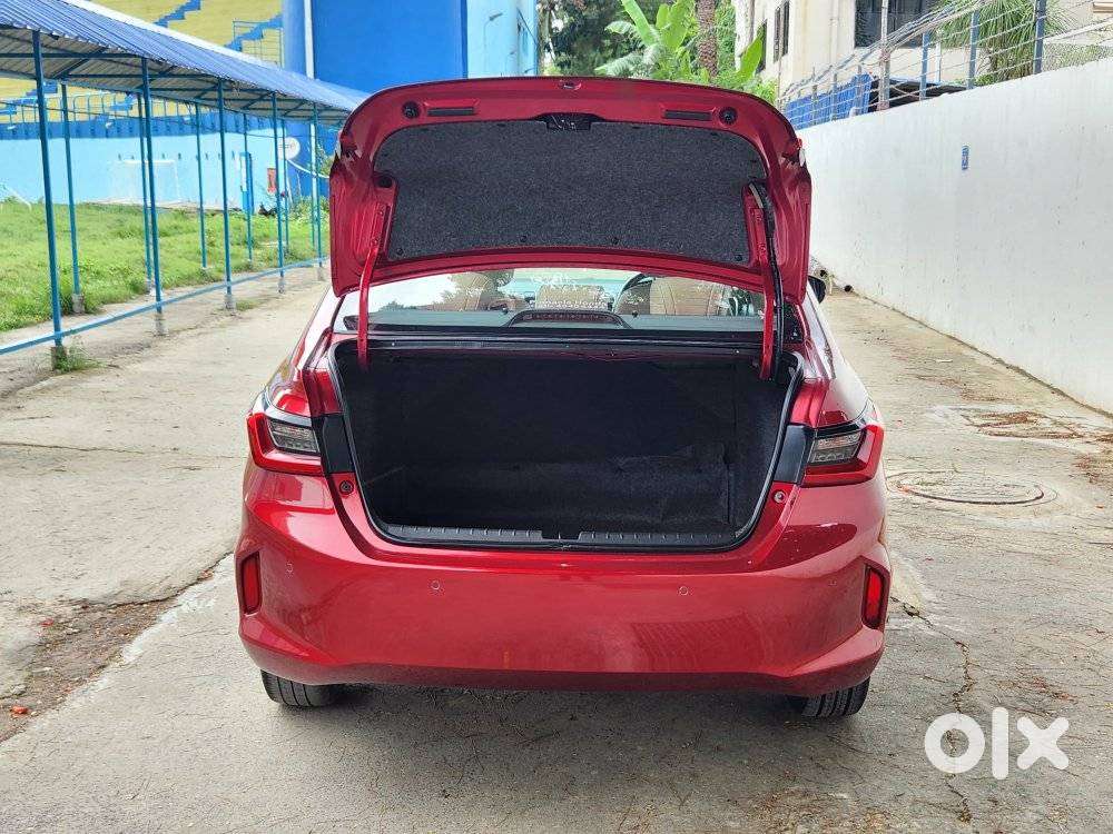 Honda City 1.5 Zx Cvt I-vtec, 2021, Petrol